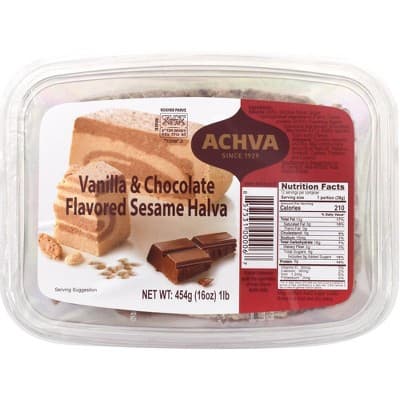 Achva Marble Halva