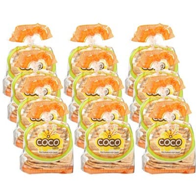Coco Lite Multigrain Pop Cakes