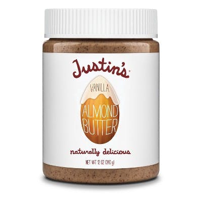 Is it Peanut Free? Justin's Vanilla Almond Butter