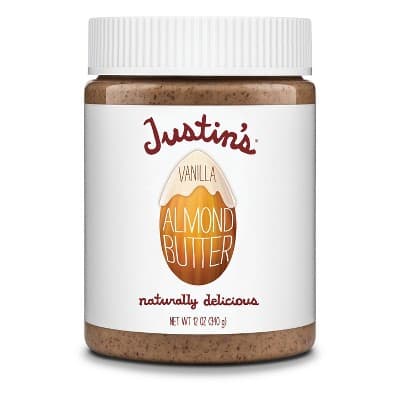 Is it Low FODMAP? Justin's Vanilla Almond Butter