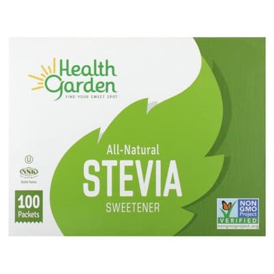 Health Garden All-Natural Stevia Sweetener