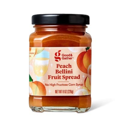 Peach Bellini Fruit Spread - Good & Gather™