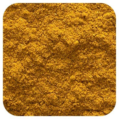 Frontier Co-Op Organic Curry Powder