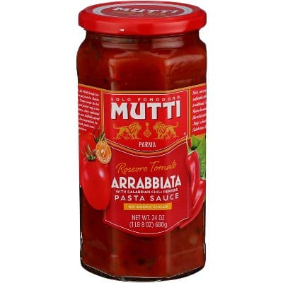 Mutti Pasta Sauce Arrabiata