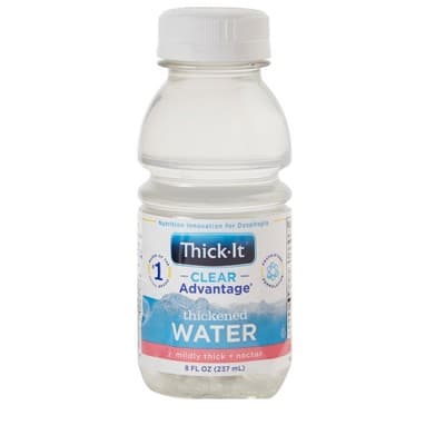 Thick-It Clear Advantage Thickened Water Unflavored