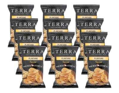 Terra Sweet Plantains Vegetable Chips