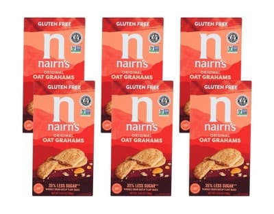 Nairn'S Gluten-Free Original Oat Grahams