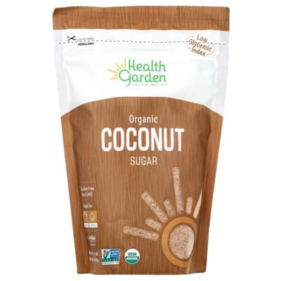 Health Garden Organic Coconut Sugar