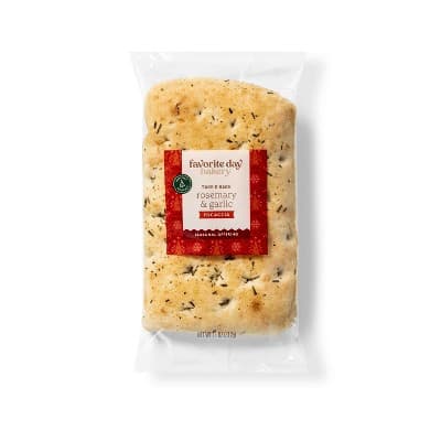 Rosemary &#38; Garlic Focaccia - Favorite Day&#8482;