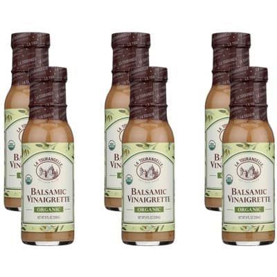 La Tourangelle Organic Balsamic Vinaigrette