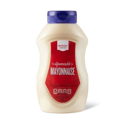 Mayonnaise Squeeze Bottle - Market Pantry&#8482;