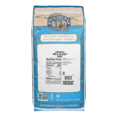 Lundberg Wild Blend Rice