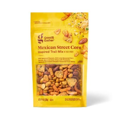 Good & Gather Mexican Street Corn Inspired Trail Mix