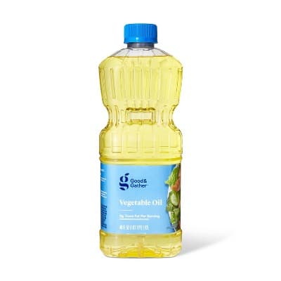 Vegetable Oil - Good & Gather
