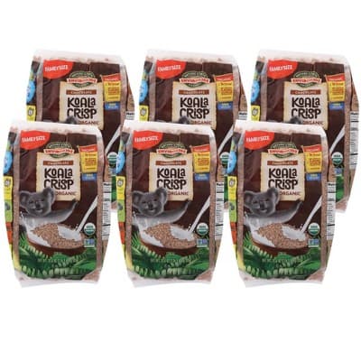 Envirokidz Organic Chocolate Koala Crisp Cereal