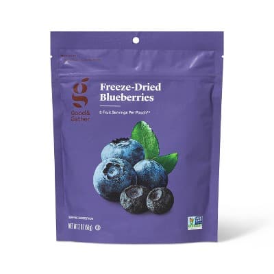 Freeze Dried Blueberries - Good & Gather&#8482;