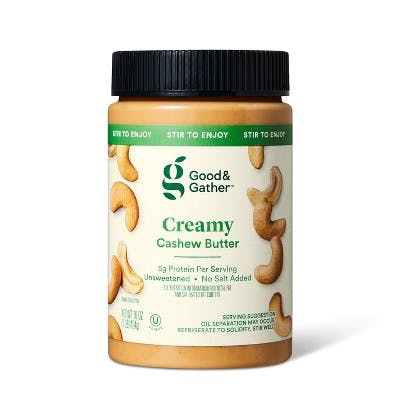 Is it Wheat Free? Cashew Butter - Good & Gather™