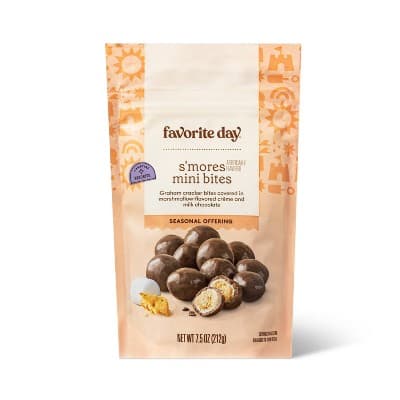 S&#39;Mores Mini Bites - Favorite Day&#8482;