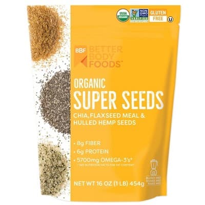 Livfit Seed Blend Super Org