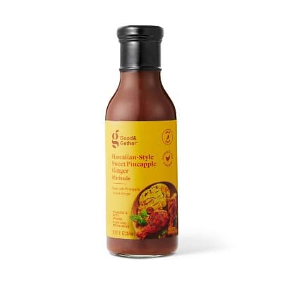 Sweet Pineapple Ginger Marinade - Good &#38; Gather&#8482;