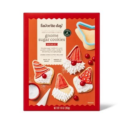 Holiday Gnome Sugar Cookie Kit - Favorite Day&#8482;