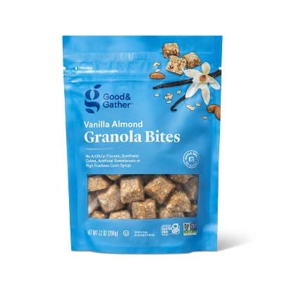Vanilla Almond Granola Bites - Good &#38; Gather&#8482;