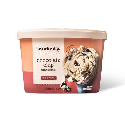 Chocolate Chip Ice Cream - Favorite Day&#8482;
