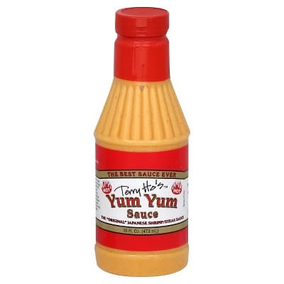 Is it Low FODMAP? Terry Ho's Hot Yum Yum Sauce