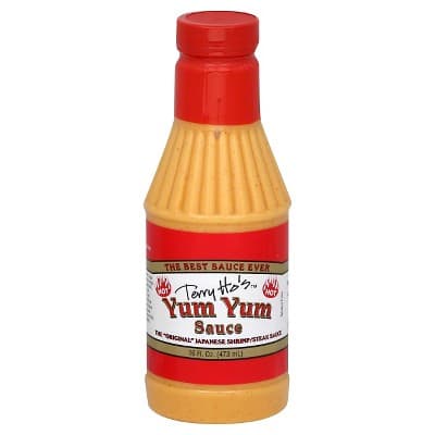 Is it Cashew Free? Terry Ho's Hot Yum Yum Sauce