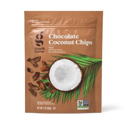 Chocolate Coconut Chips - Good &#38; Gather&#8482;