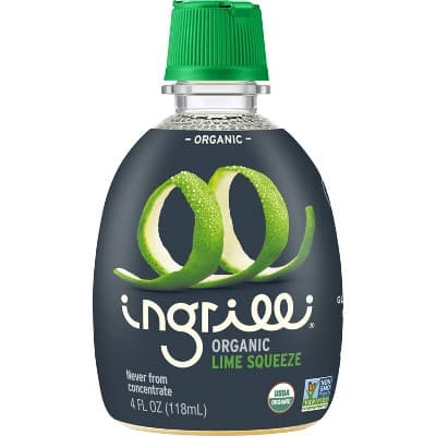 Ingrilli Organic Lime Squeeze