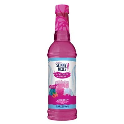 Jordan&#39;S Skinny Syrups Sugar Free Unicorn Syrup
