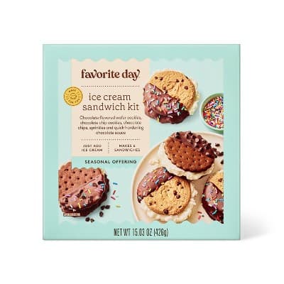 Ice Cream Sandwich Kit - Favorite Day&#8482;