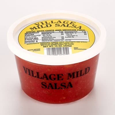 Village Mild Salsa