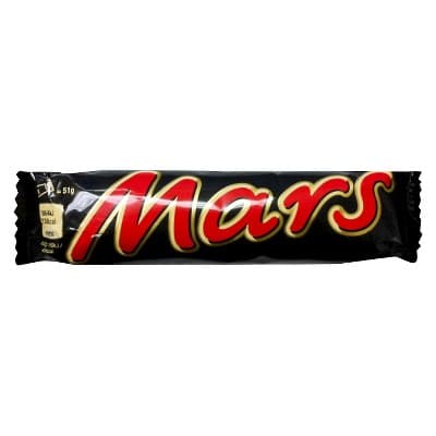 Mars Candy Bar