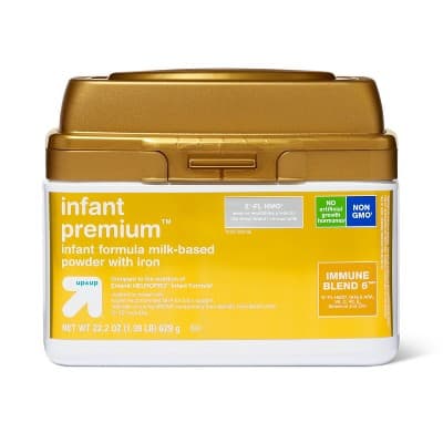 Premium Powder Infant Formula - Up &#38; Up&#8482;