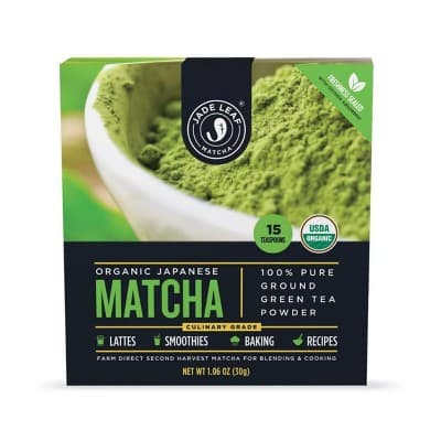 Jade Leaf Classic Culinary Matcha Green Tea Powder Mix
