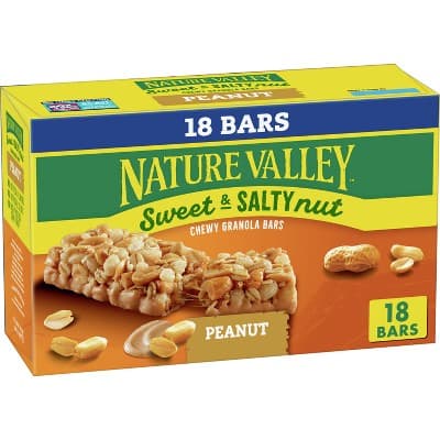 Nature Valley Sweet N Salty Granola Bars