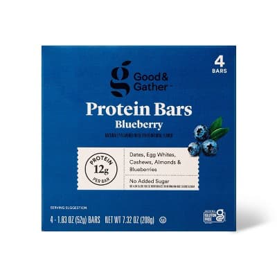 Protein Bars Blueberry - Good &#38; Gather&#8482;