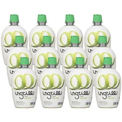 Ingrilli 100 % Lime Juice