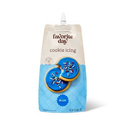 Blue Cookie Icing - Favorite Day™