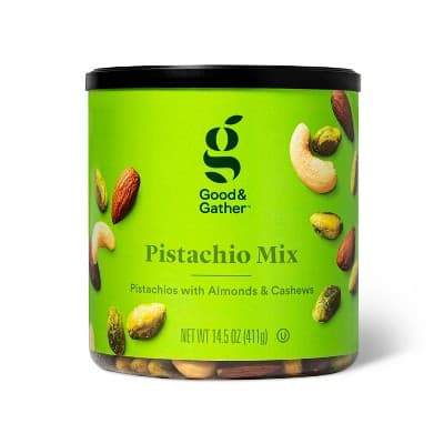 Good & Gather Pistachio Mix