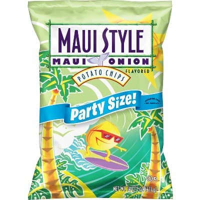 Maui Style Maui Onion Potato Chips