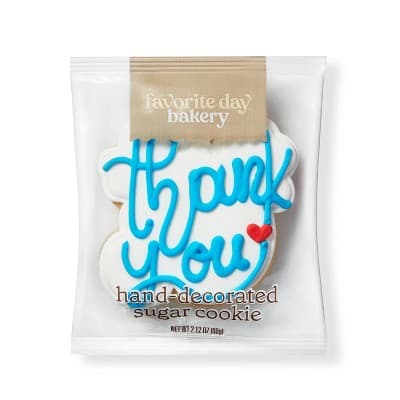 Thank You Sugar Cookie - Favorite Day&#8482;