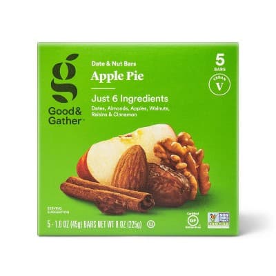 Apple Pie Nutrition Bars - Good & Gather&#8482;