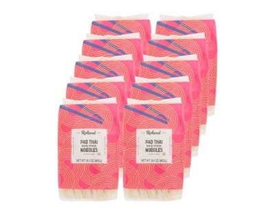 Roland Foods Pad Thai Rice Stick Noodles