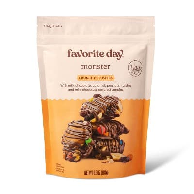 Monster Crunchy Clusters Candy - Favorite Day&#8482;