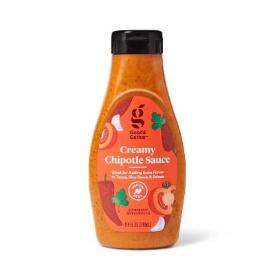 Creamy Chipotle Sauce - Good & Gather™