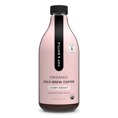 Pop &#38; Bottle Light Roast Cold Brew