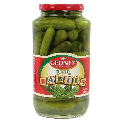 Gedney Pickles Dill Babies